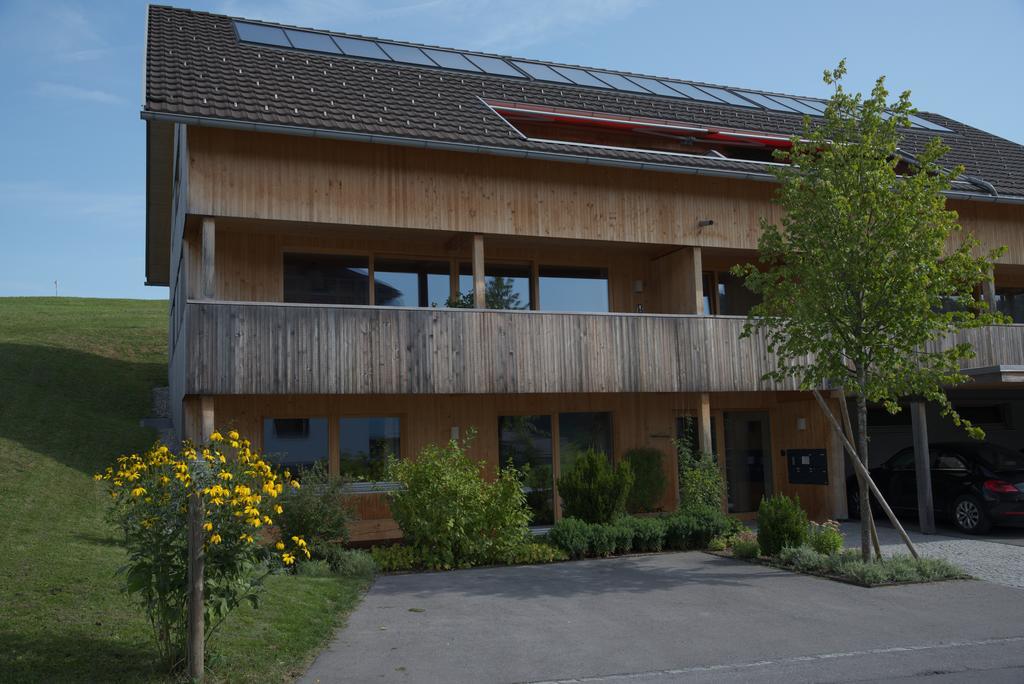 Ferienwohnung "Angelikahohe" Schwarzenberg im Bregenzerwald Exteriör bild